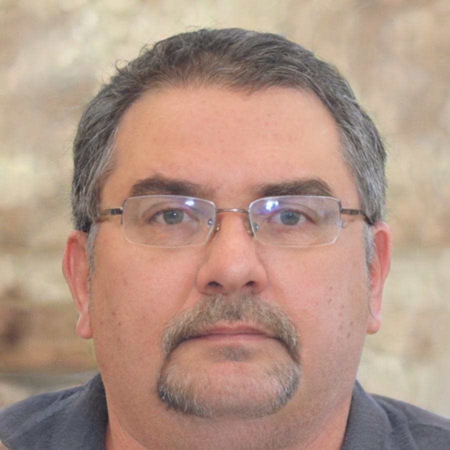 Michael Weber Portrait